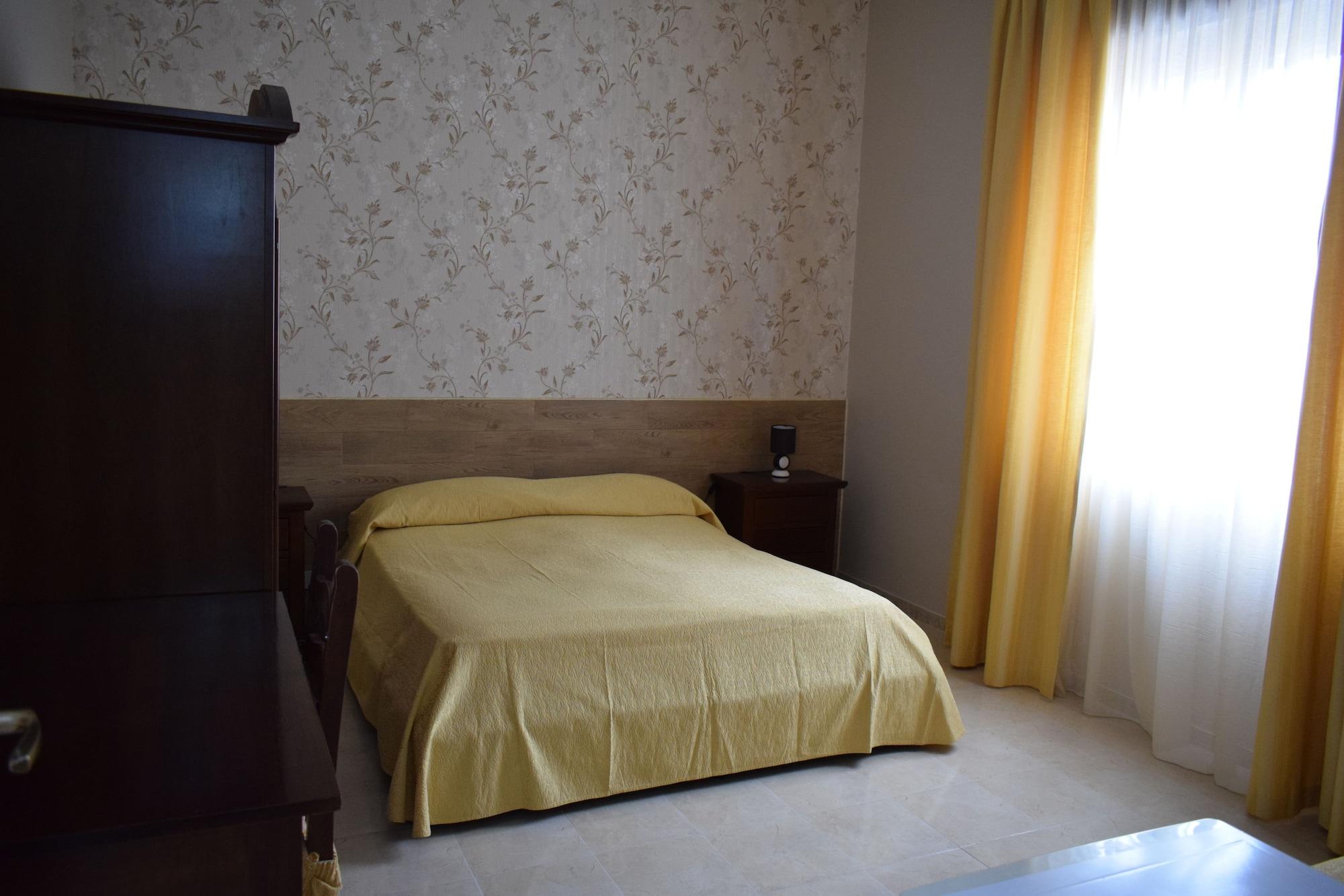Bed & Breakfast Delle Palme Trapani Bagian luar foto
