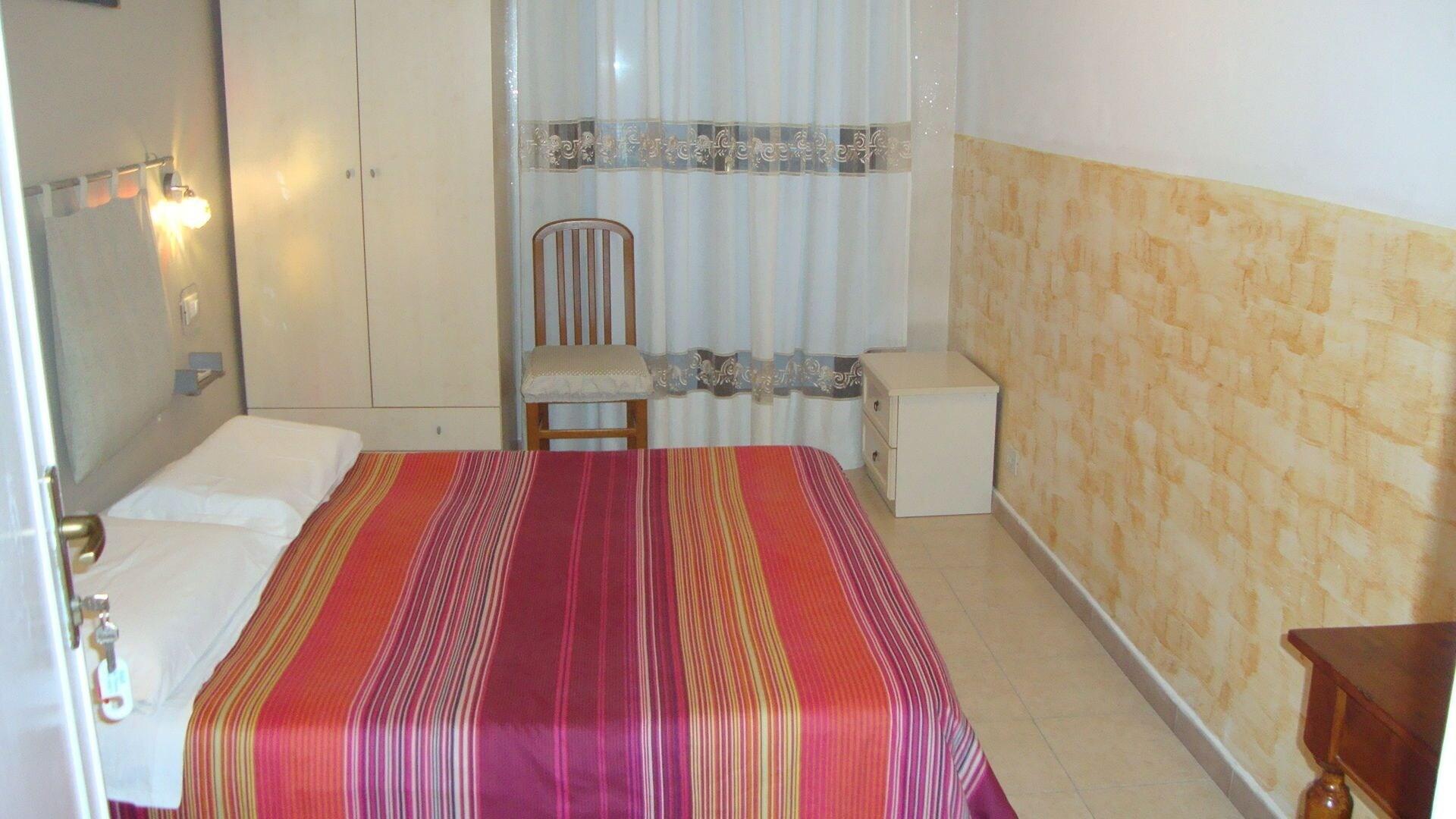 Bed & Breakfast Delle Palme Trapani Bagian luar foto