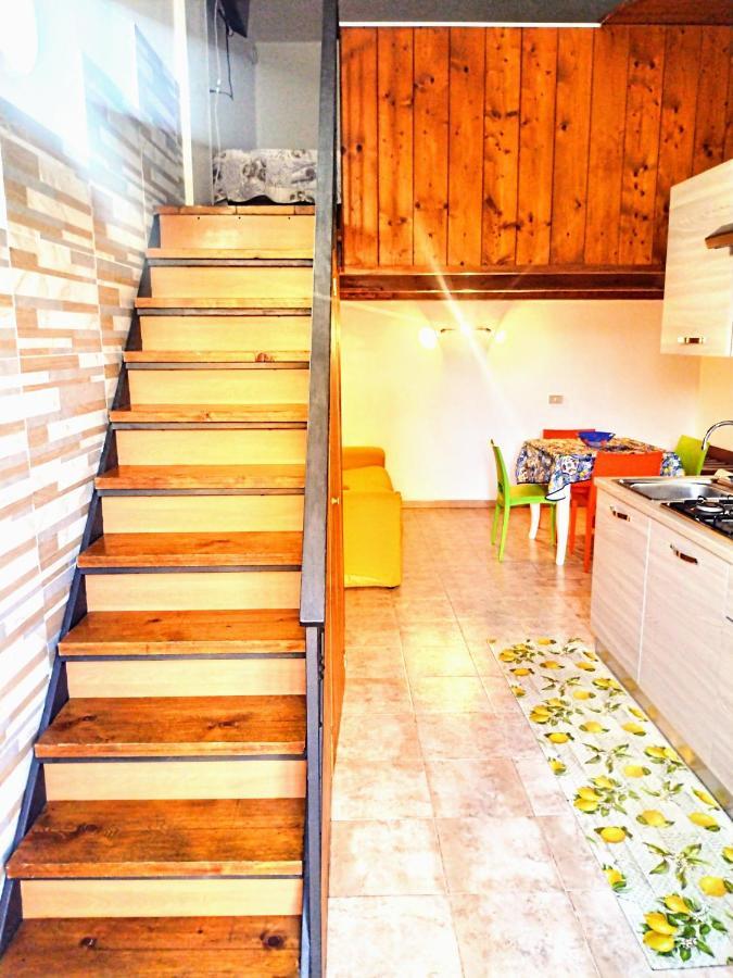 Bed & Breakfast Delle Palme Trapani Bagian luar foto