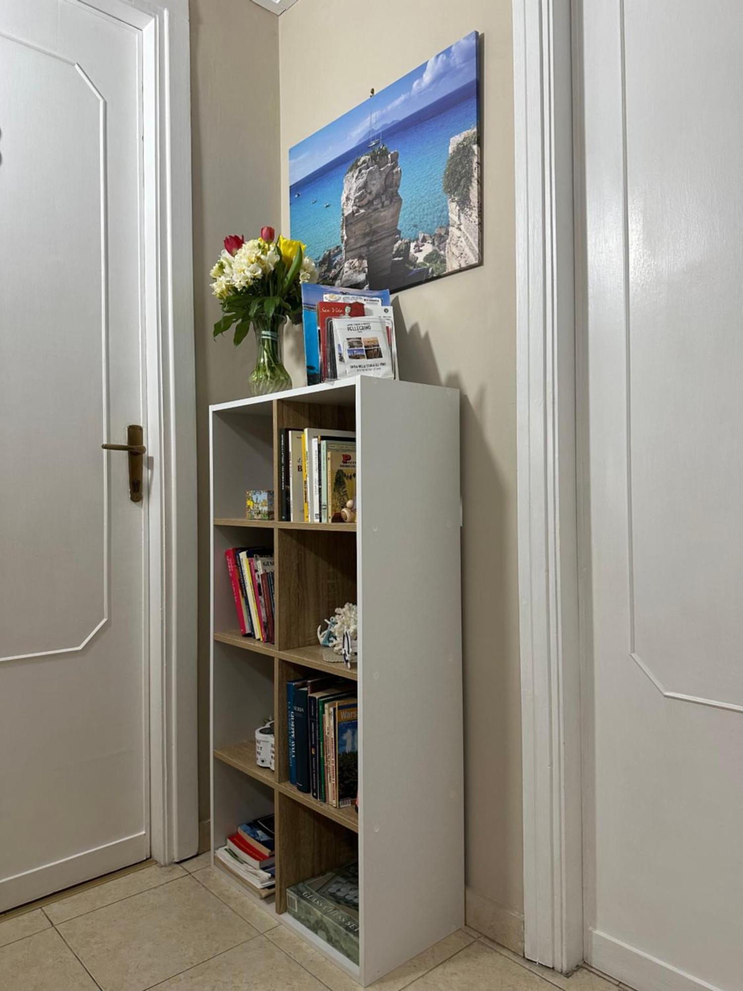 Bed & Breakfast Delle Palme Trapani Bagian luar foto