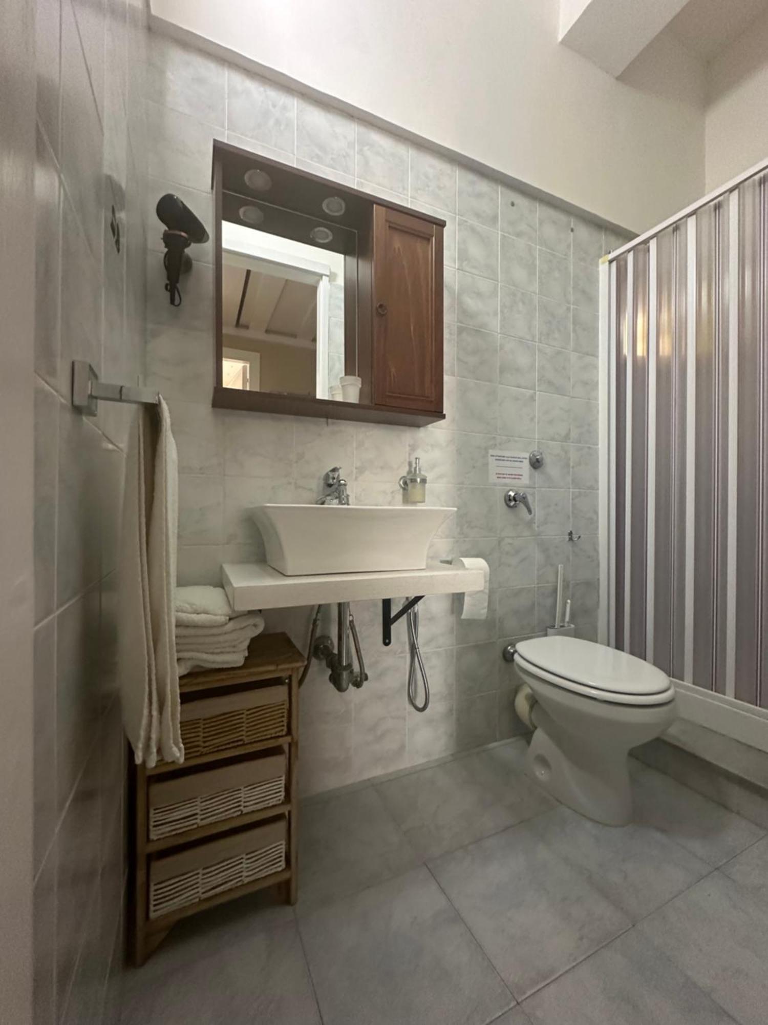 Bed & Breakfast Delle Palme Trapani Bagian luar foto