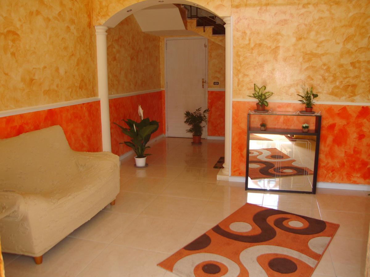 Bed & Breakfast Delle Palme Trapani Bagian luar foto