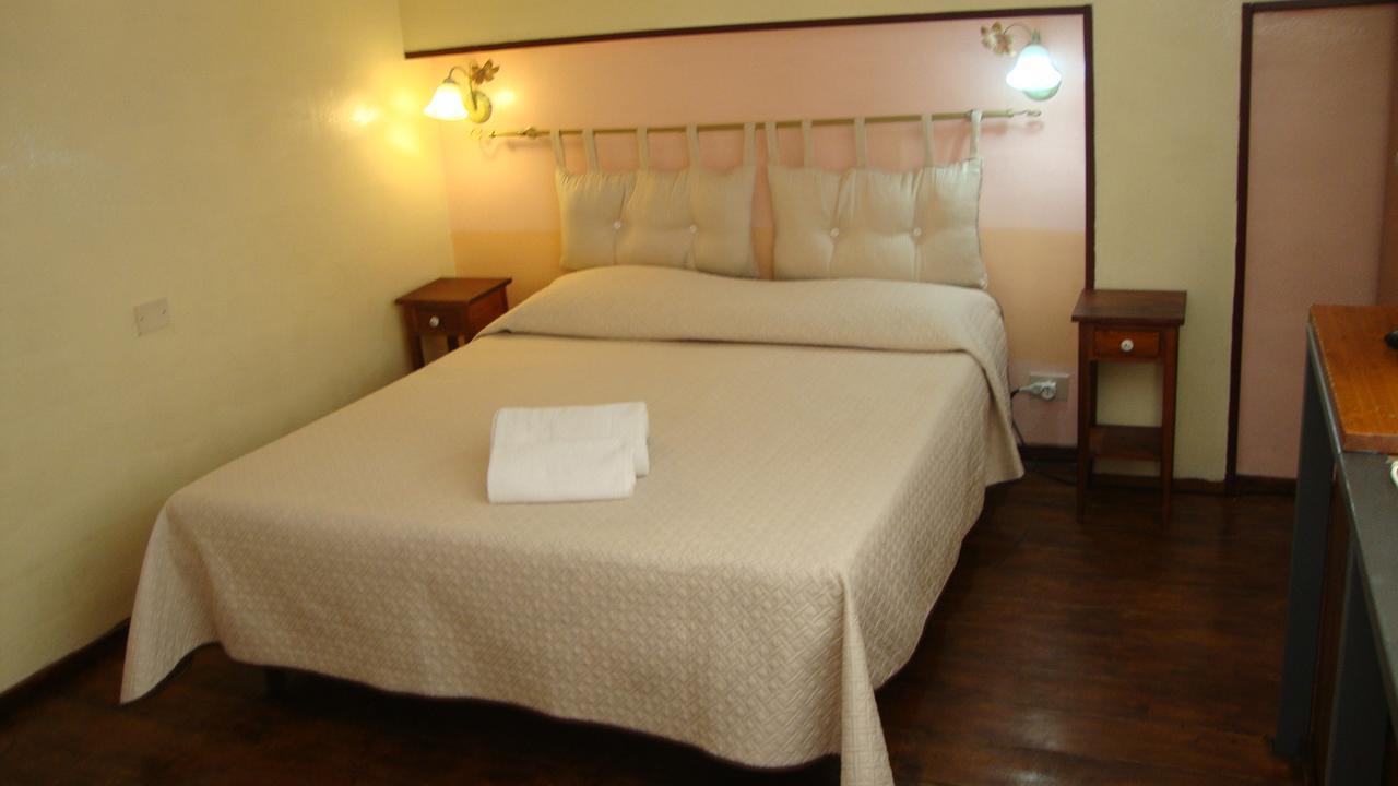 Bed & Breakfast Delle Palme Trapani Bagian luar foto