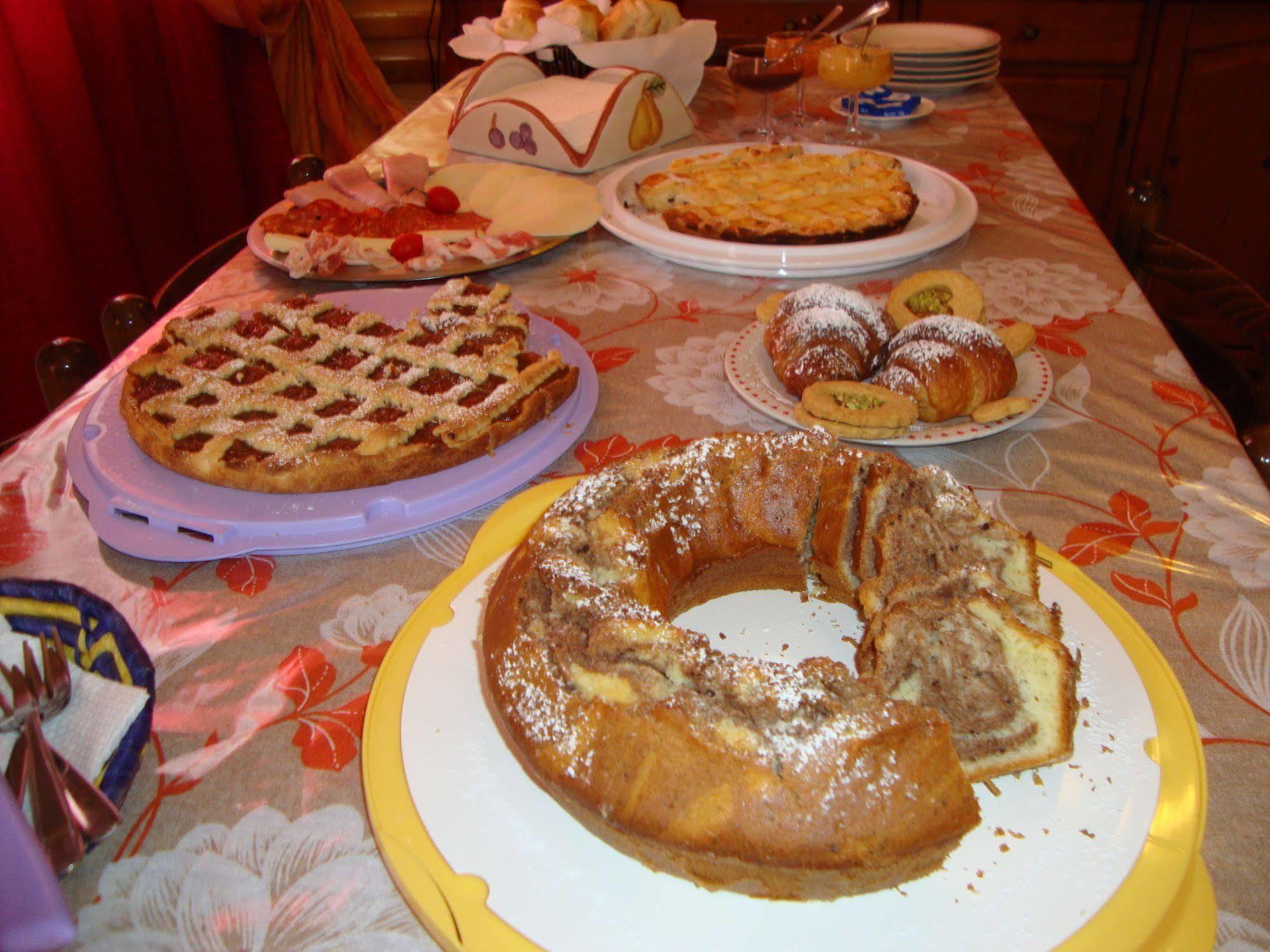 Bed & Breakfast Delle Palme Trapani Bagian luar foto